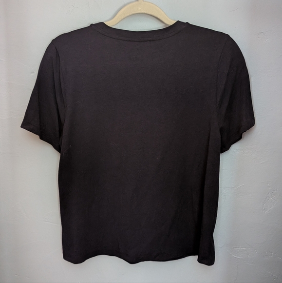 ✨ Rhinestone Sparkly American Flag Blouse - Picture 2 of 5